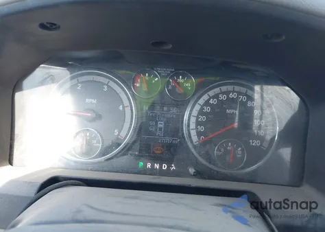 2010 Dodge Ram 2500 Slt из США, поврежденный, VIN 3D7UT2CL9AG165932